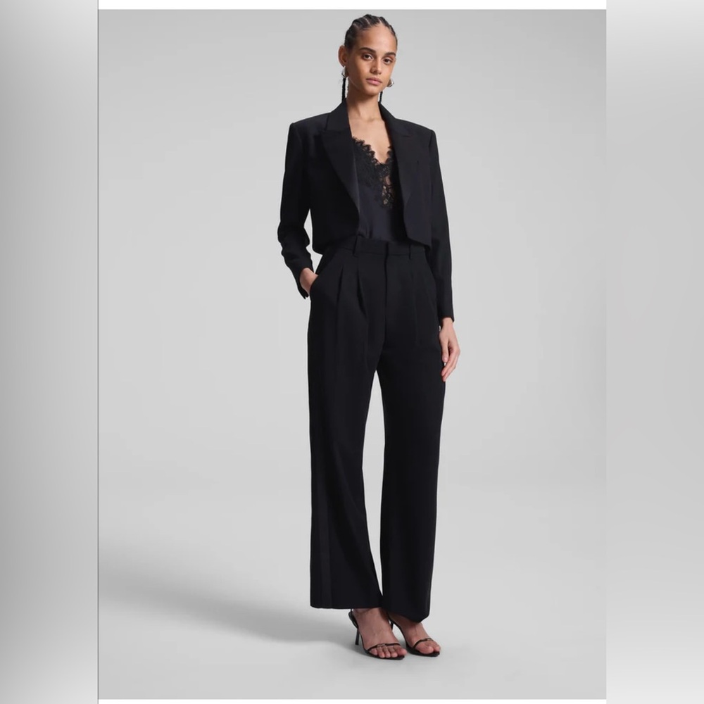 A.L.C Chase Tux Pant $395